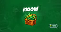100M Cash