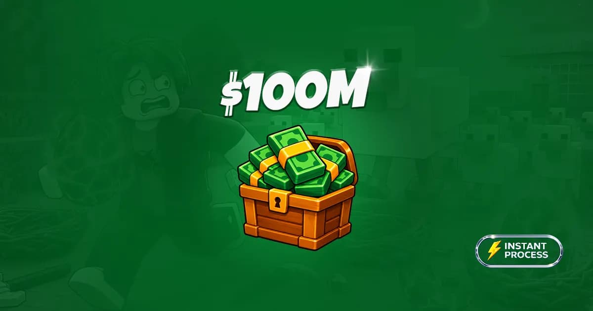 100M Cash