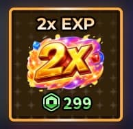 2x EXP