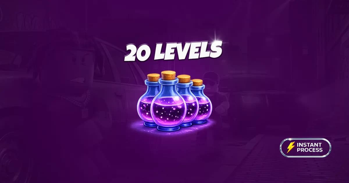 20 Levels