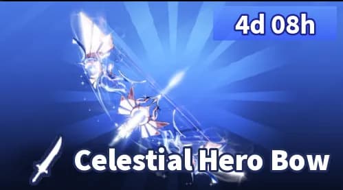 Celestial Hero Bow