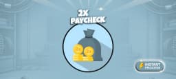 2x Paycheck