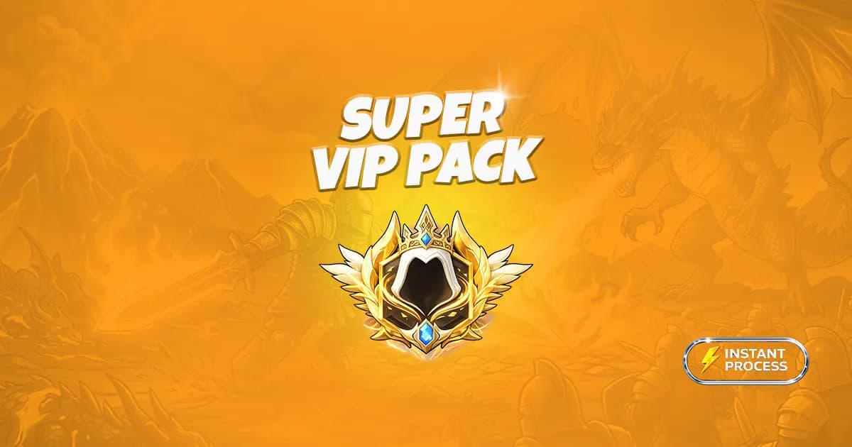 Super VIP Pack