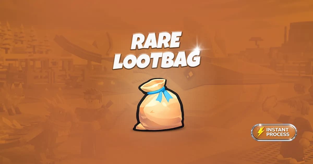 Rare Lootbag