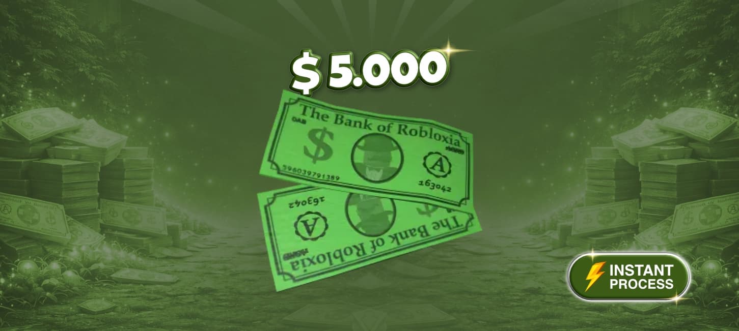 $5.000
