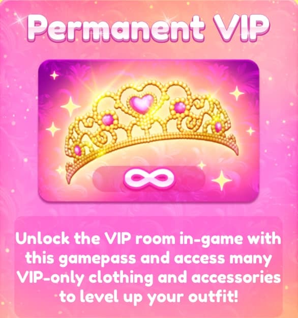 VIP (Permanent)