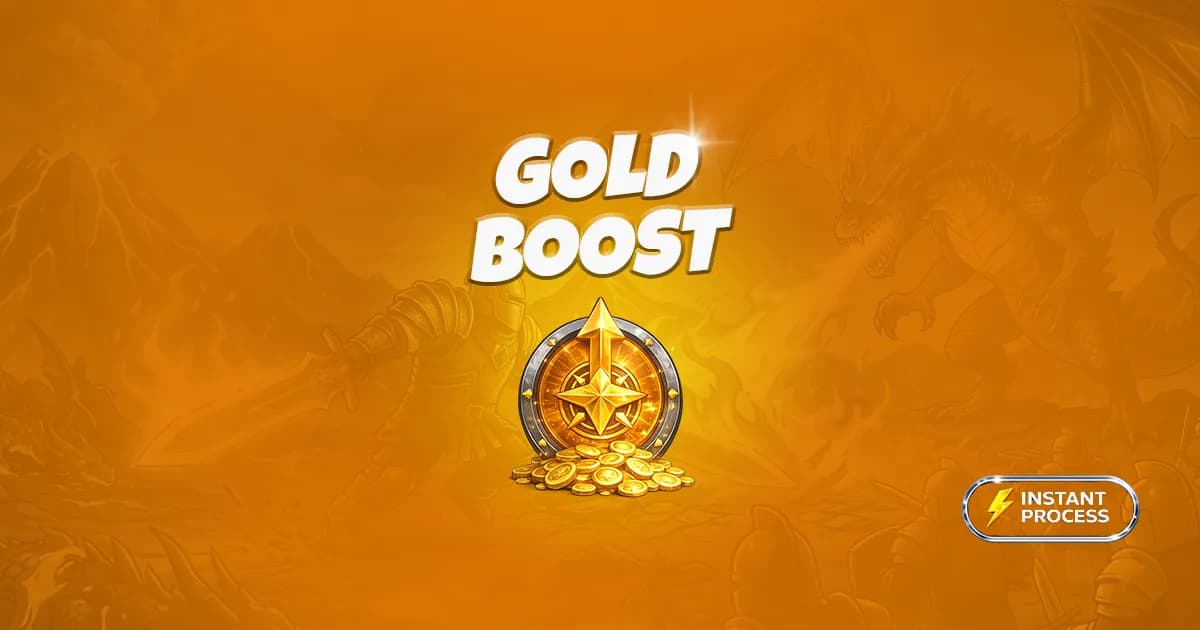 Gold Boost