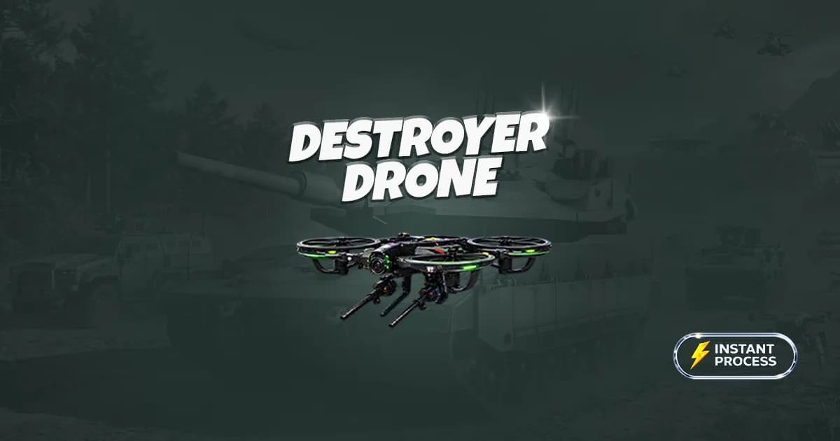 Destroyer Drone