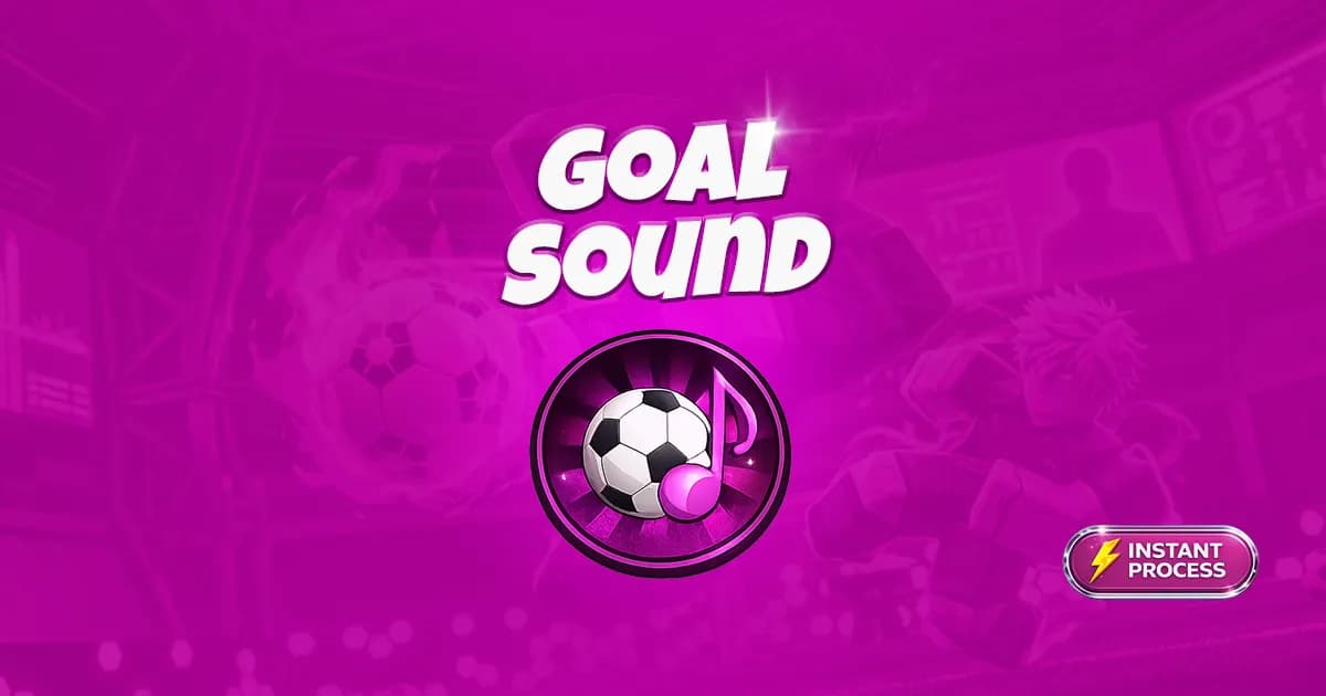 Goal Sound