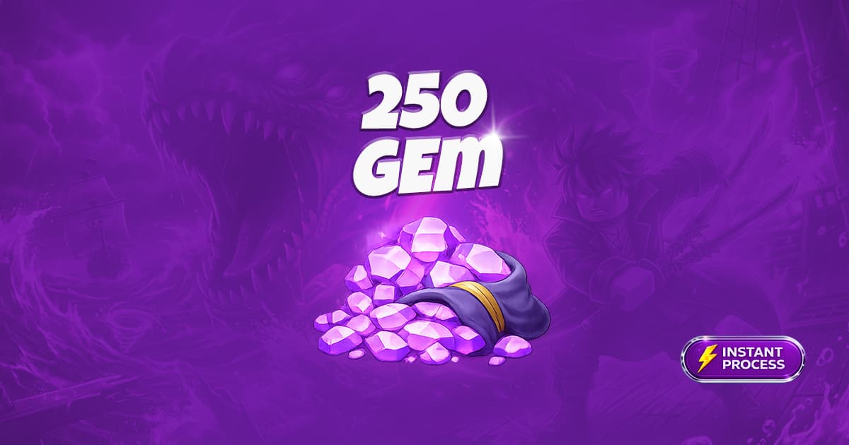 250 Gem
