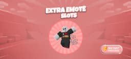 Extra Emote Slots