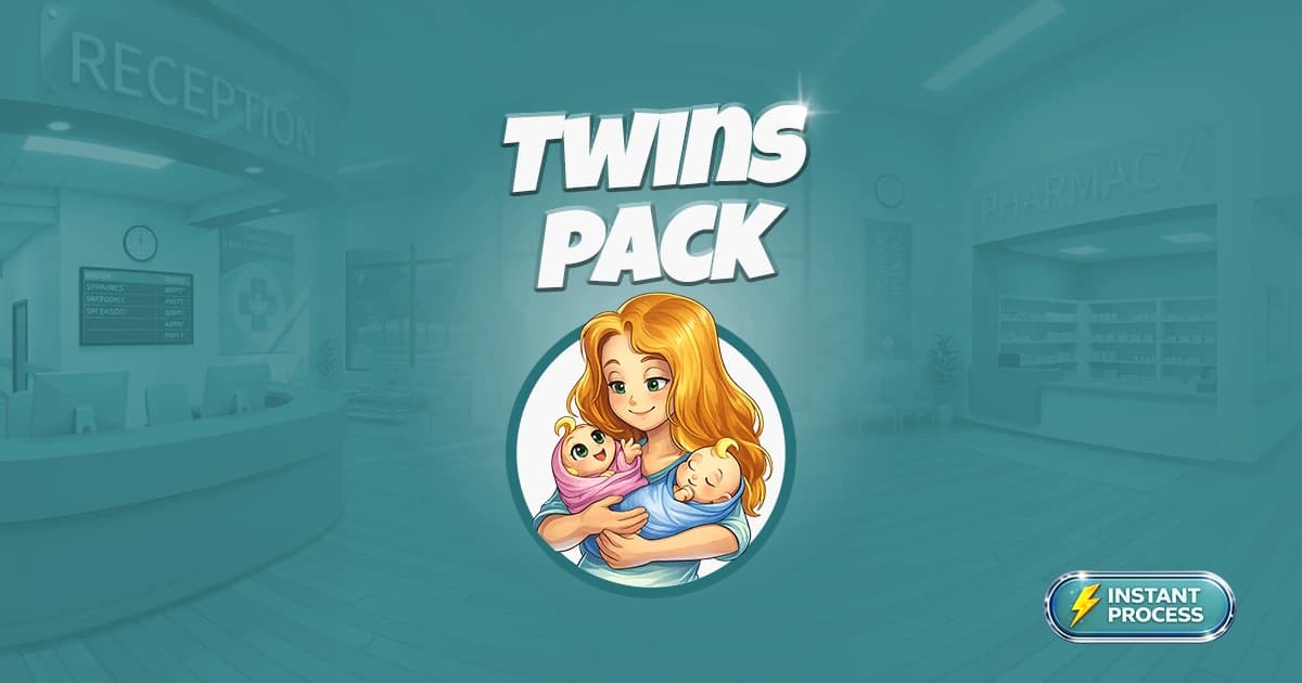 Twins Pack