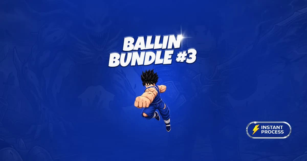 Ballin Bundle #3
