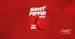 50X Ghost Pepper Pack