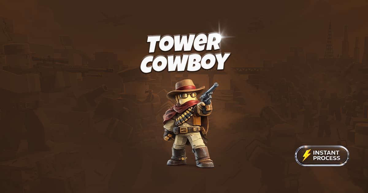 Tower Cowboy