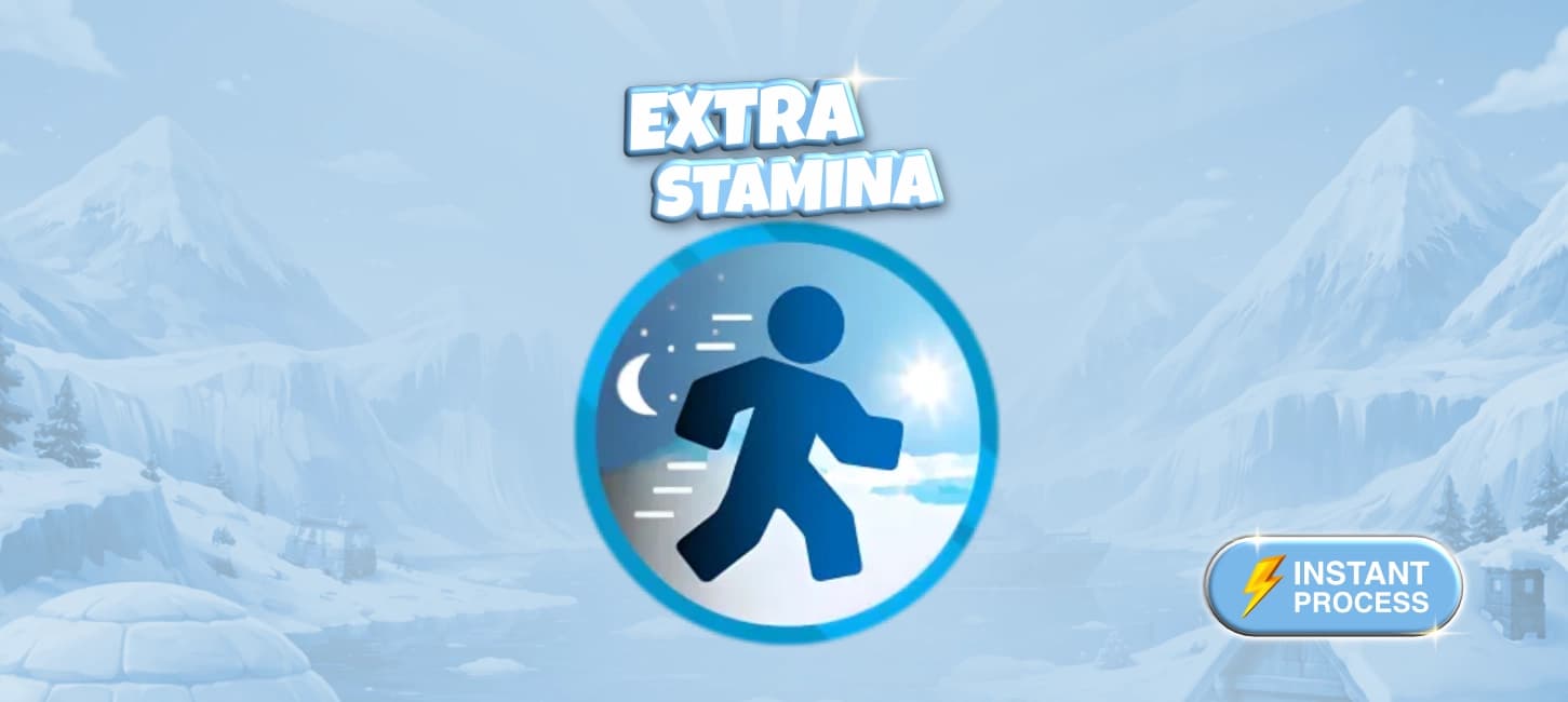 Extra Stamina
