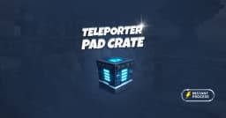 Teleporter Pad Crate