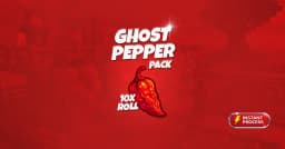 10X Ghost Pepper Pack