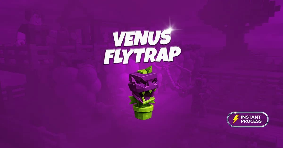 Venus Fly Trap