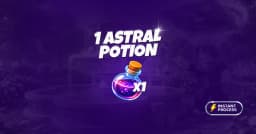 1 Astral Potion