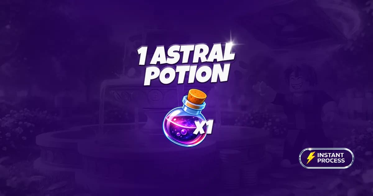 1 Astral Potion