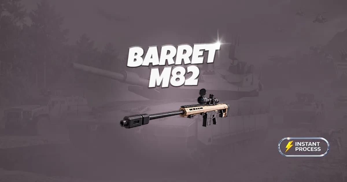 Barret M82