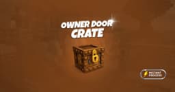 Owner Door Crate