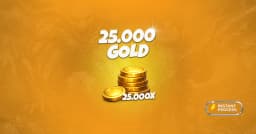 25 Ribu Gold