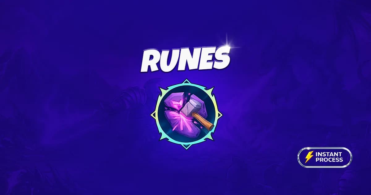 x3 Rune Cracks