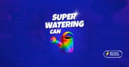 Super Watering Can