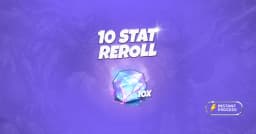 10 Stat Reroll