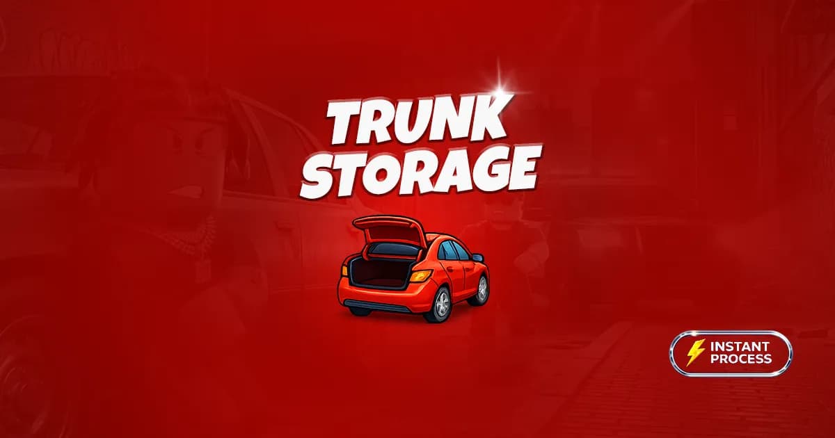 Trunk Storage