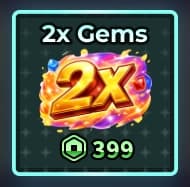 2x Gems