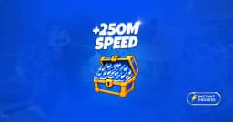 250M Speed