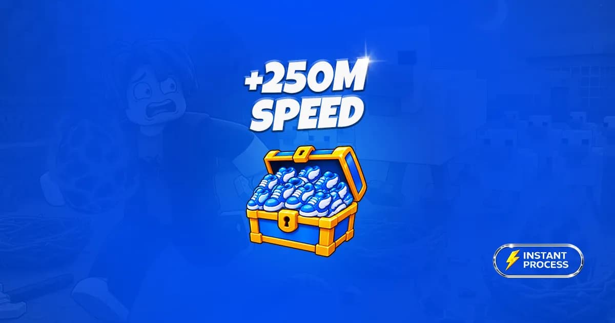 250M Speed