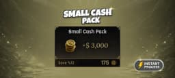 Small Cash Pack