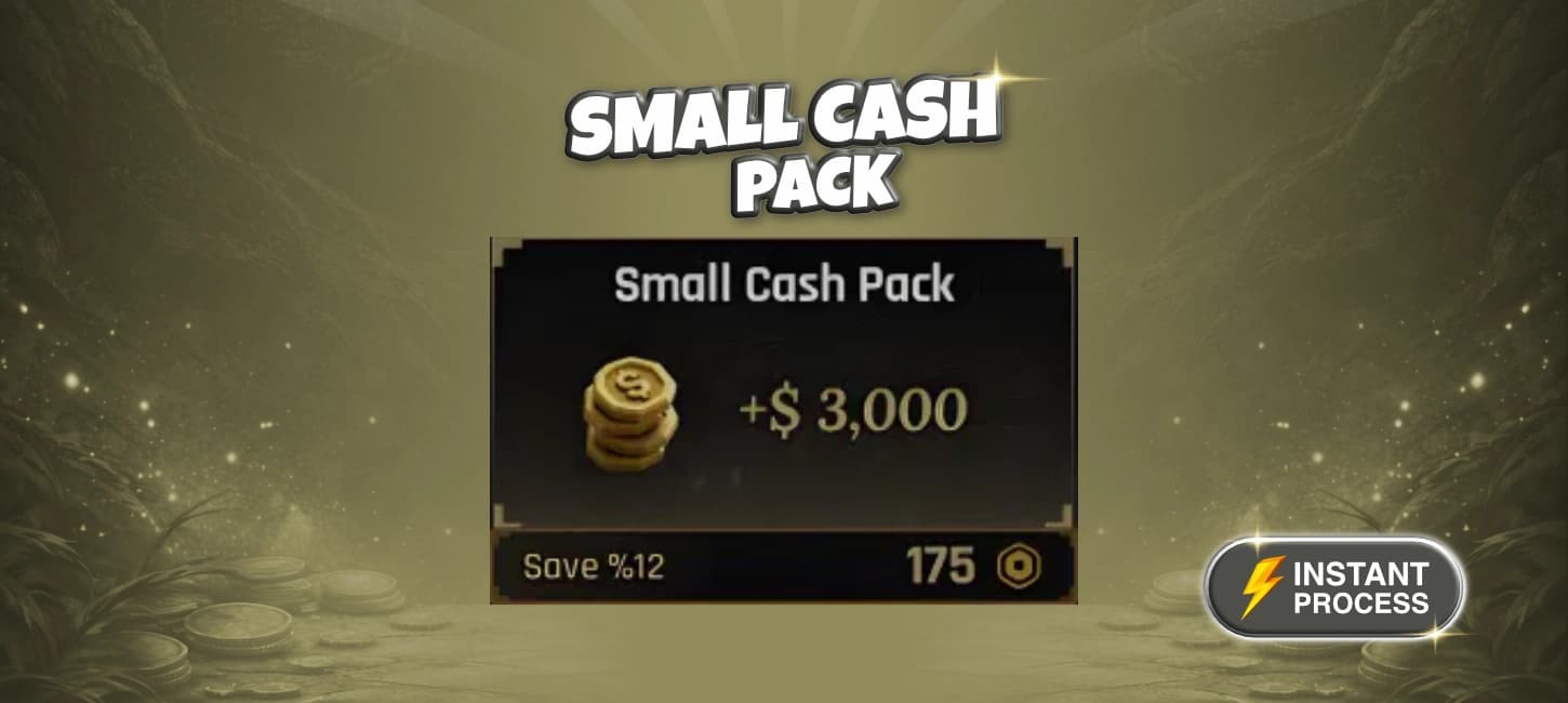 Small Cash Pack