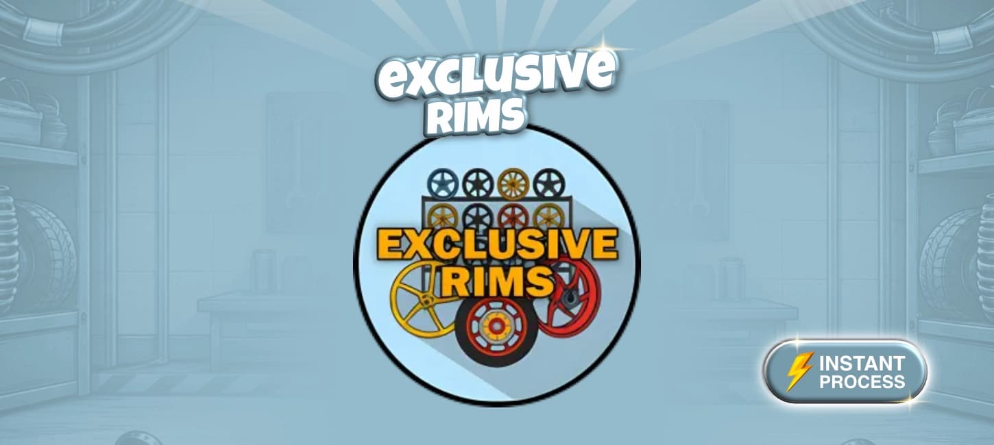 Exclusive Rims