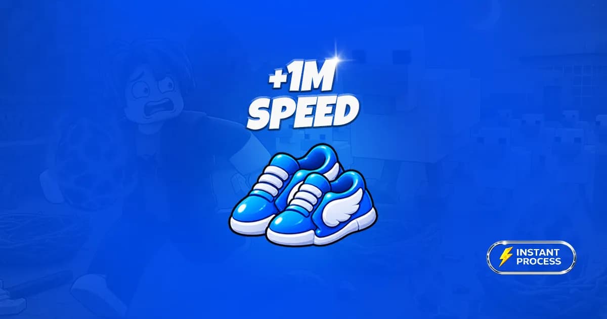 1M Speed