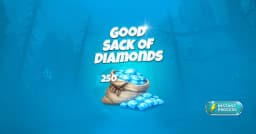 Good Sack Of Diamonds (250)
