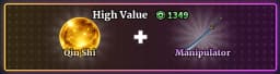 Qin Shi + Manipulator Bundle