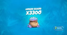 3300 Origin Shard