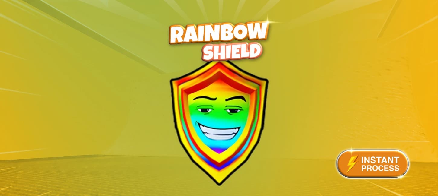 Rainbow Shield