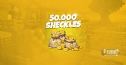 50.000 Sheckles