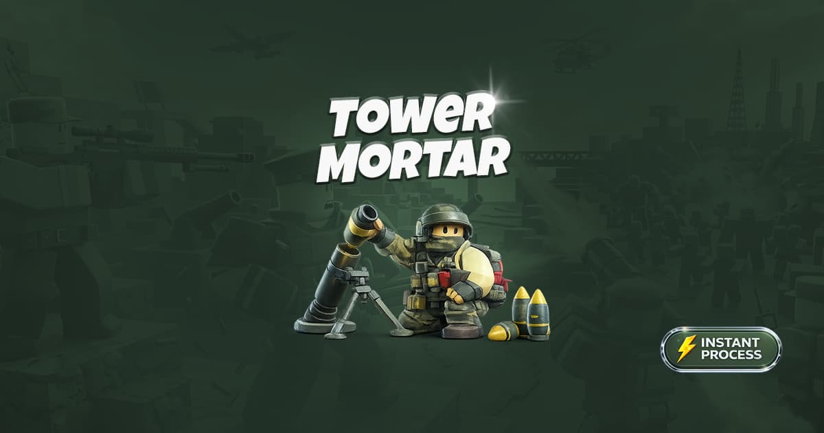 Tower Mortar