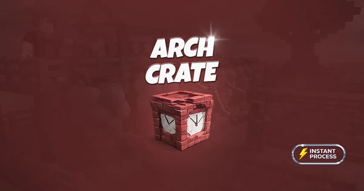 Arch Crate