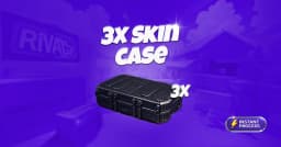 x3 Skin Case