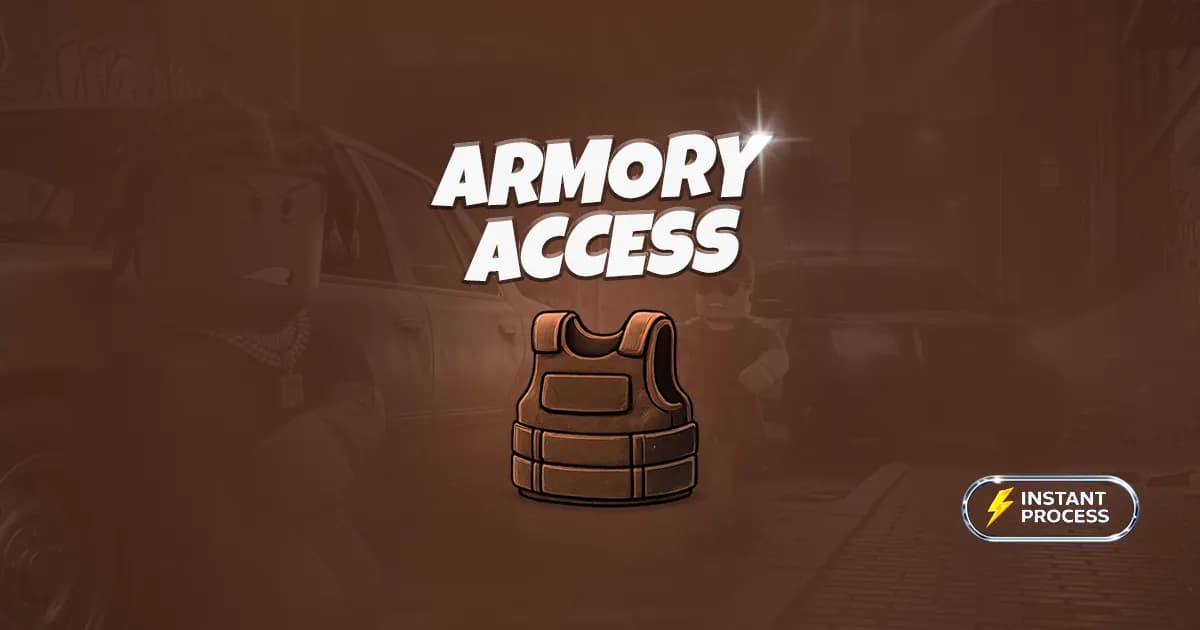 Armory Access