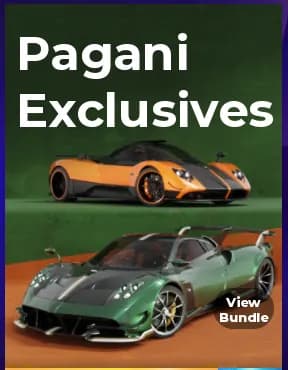 Pagani Exclusives