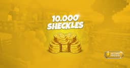 10.000 Sheckles
